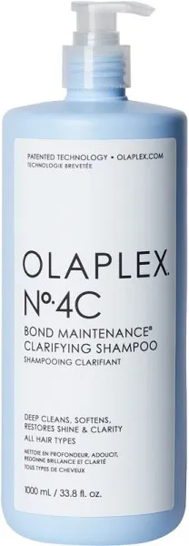 Olaplex No.4C Bond Maint. Clarifying Shampoo 1000ml Olaplex No.4C Bond Maint. Clarifying Shampoo 1000ml