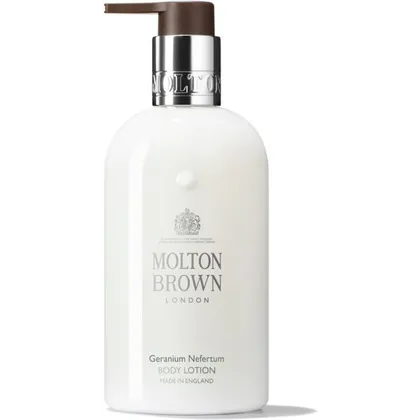 Molton Brown Geranium Nefertum Body Lotion 300 ml Molton Brown Geranium Nefertum Body Lotion 300 ml