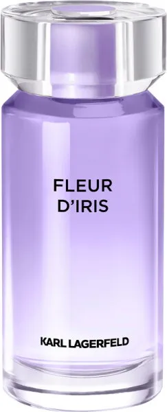 Karl Lagerfeld Fleur d´Iris Eau de Parfum (EdP) 100 ml Karl Lagerfeld Fleur d´Iris Eau de Parfum (EdP) 100 ml