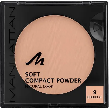Manhattan Soft Compact Powder 9 9 g Manhattan Soft Compact Powder 9 9 g