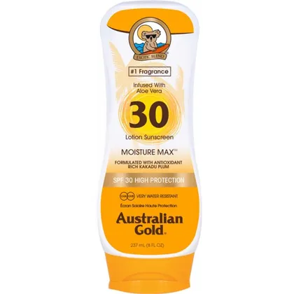 Australian Gold Sunscreen SPF 30 Lotion 237 ml Australian Gold Sunscreen SPF 30 Lotion 237 ml