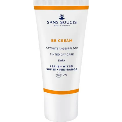 Sans Soucis BB Creme Dark LSF15 30 ml Sans Soucis BB Creme Dark LSF15 30 ml