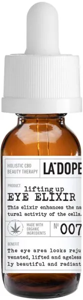 La Dope CBD Eye Elixier 007 13 ml La Dope CBD Eye Elixier 007 13 ml