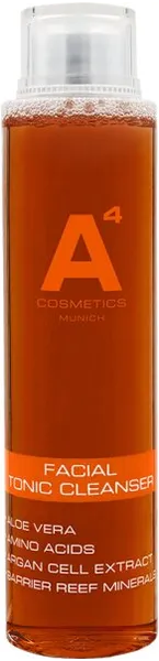 A4 Cosmetics A4 Facial Tonic Cleanser 200 ml A4 Cosmetics A4 Facial Tonic Cleanser 200 ml