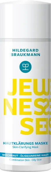 Hildegard Braukmann Jeunesse Hautklärungs Maske 50 ml Hildegard Braukmann Jeunesse Hautklärungs Maske 50 ml