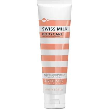 ARTEMIS SWISS MILK Body Milk 100 ml ARTEMIS SWISS MILK Body Milk 100 ml