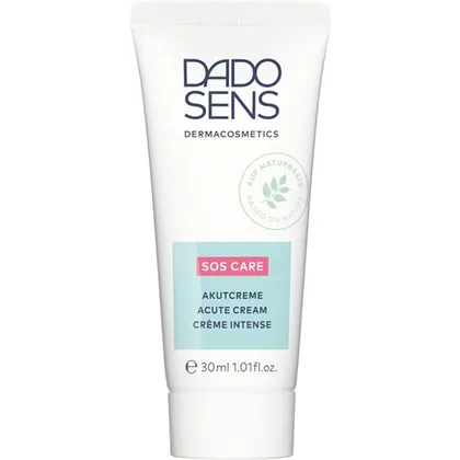 Dado Sens Spezialpflege SOS CARE Akutcreme 30 ml Dado Sens Spezialpflege SOS CARE Akutcreme 30 ml