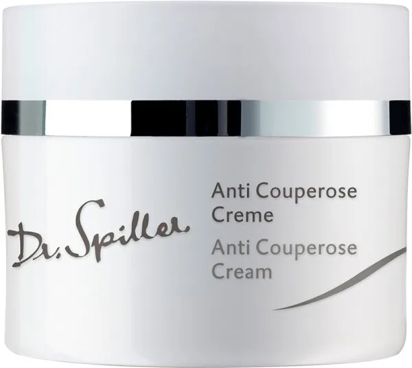 Dr. Spiller Anti Couperose Creme 50 ml Dr. Spiller Anti Couperose Creme 50 ml