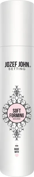Jozef John Setting Soft Forming Mousse 200 ml Jozef John Setting Soft Forming Mousse 200 ml