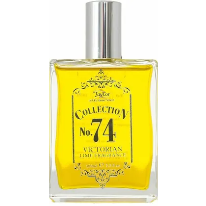 Taylor of Old Bond Street No.74 Victorian Lime Fragrance 100 ml Taylor of Old Bond Street No.74 Victorian Lime Fragrance 100 ml