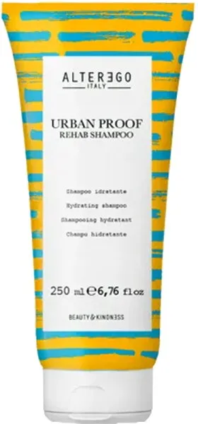 ALTER EGO Urban Proof Rehab Shampoo 250 ml ALTER EGO Urban Proof Rehab Shampoo 250 ml