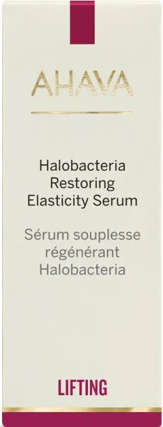 Ahava Halobacteria Restoring Elasticity Serum 30 ml Ahava Halobacteria Restoring Elasticity Serum 30 ml