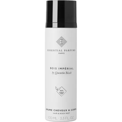 Essential Parfums Hair & Body Mist Bois Imperial by Quentin Bisch 100 ml Essential Parfums Hair & Body Mist Bois Imperial by Quentin Bisch 100 ml