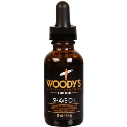 Woody’s Shave Oil 30 ml Woody’s Shave Oil 30 ml