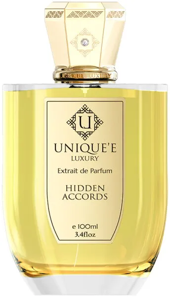 Unique’e Luxury Hidden Accords Extrait de Perfume 100 ml Unique’e Luxury Hidden Accords Extrait de Perfume 100 ml