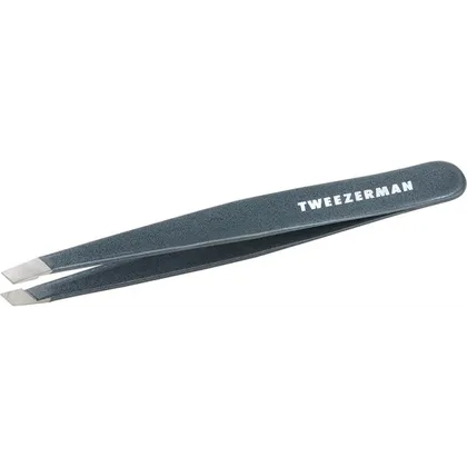 Tweezerman Slant Tweezer Blue Stone 1 Stk. Tweezerman Slant Tweezer Blue Stone 1 Stk.