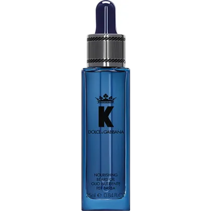 Dolce&Gabbana K by Dolce&Gabbana Eau de Parfum Beard Oil 25 ml Dolce&Gabbana K by Dolce&Gabbana Eau de Parfum Beard Oil 25 ml