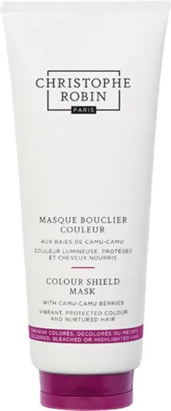 Christophe Robin Colour Shield Mask With Camu-Camu Berries 200 ml Christophe Robin Colour Shield Mask With Camu-Camu Berries 200 ml