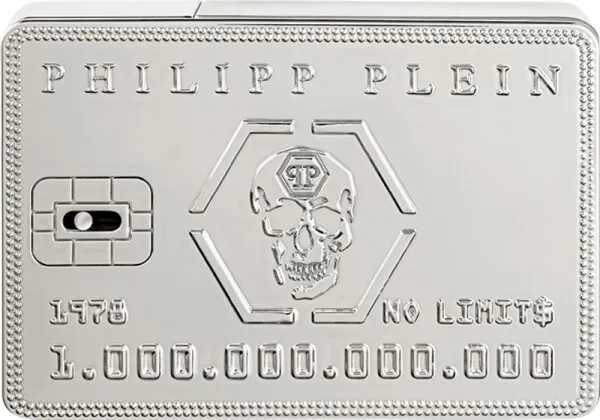 Philipp Plein No Limit$ Platinum Eau de Parfum (EdP) 90 ml Philipp Plein No Limit$ Platinum Eau de Parfum (EdP) 90 ml