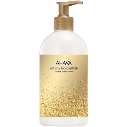 Ahava Beyond Boundaries Mineral Body Lotion 500 ml Ahava Beyond Boundaries Mineral Body Lotion 500 ml
