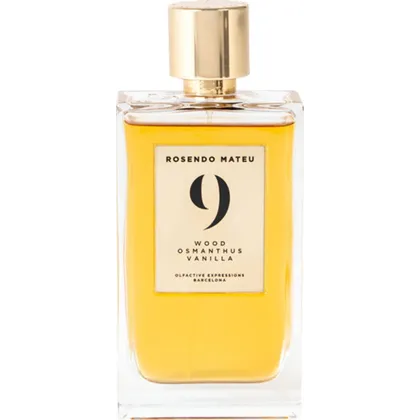 Rosendo Mateu N°9 Wood / Osmanthus / Vanilla Eau de Parfum (EdP) 100 ml Rosendo Mateu N°9 Wood / Osmanthus / Vanilla Eau de Parfum (EdP) 100 ml