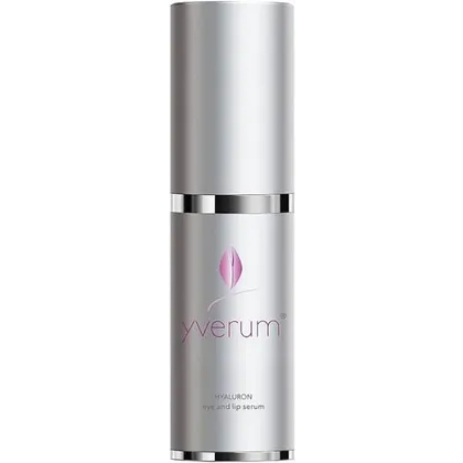 Yverum Hyaluron Eye and Lip Serum 15 ml Yverum Hyaluron Eye and Lip Serum 15 ml