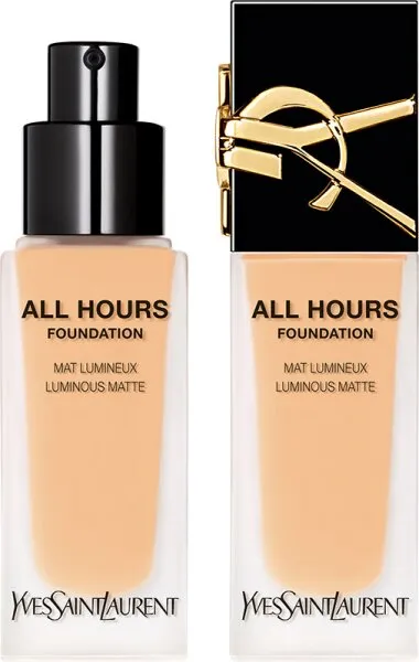 Yves Saint Laurent All Hours Foundation LW7 Light Warm 25 ml Yves Saint Laurent All Hours Foundation LW7 Light Warm 25 ml