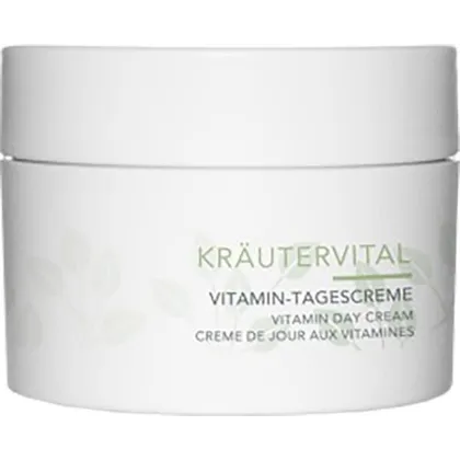Charlotte Meentzen Kräutervital Vitamin-Tagescreme 50 ml Charlotte Meentzen Kräutervital Vitamin-Tagescreme 50 ml
