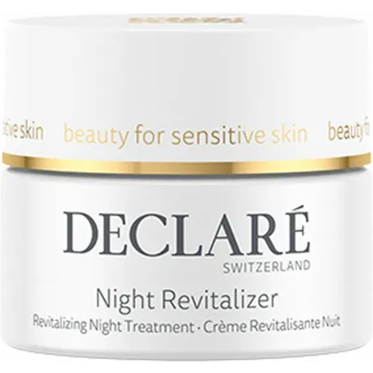 Declare Age Control Revitalisierende Nachtpflege 50 ml Declare Age Control Revitalisierende Nachtpflege 50 ml