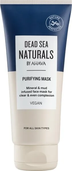 Dead Sea Naturals by Ahava Purifying Mask 100 ml Dead Sea Naturals by Ahava Purifying Mask 100 ml
