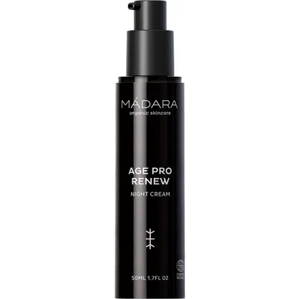 MÁDARA Age Pro Renew Nachtcreme 50 ml MÁDARA Age Pro Renew Nachtcreme 50 ml