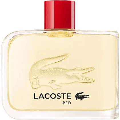 Lacoste Red Eau de Toilette (EdT) 125 ml Lacoste Red Eau de Toilette (EdT) 125 ml