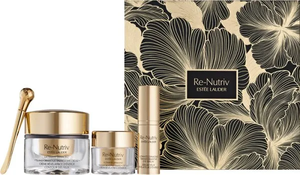 Estée Lauder Re Nutritiv Ultimate Diamond Eye Créme Set 1 Stk Estée Lauder Re Nutritiv Ultimate Diamond Eye Créme Set 1 Stk