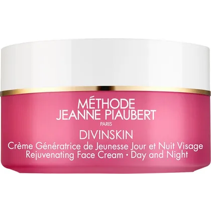 Jeanne Piaubert Divinskin Divinskin Crème Défatigante Génératrice de Jeunesse Jour et Nuit Visage 50 ml Jeanne Piaubert Divinskin Divinskin Crème Défatigante Génératrice de Jeunesse Jour et Nuit Visage 50 ml