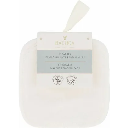 Bachca 2 Reusable Makeup Remover Pads Bachca 2 Reusable Makeup Remover Pads