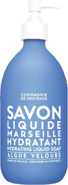 La Compagnie de Provence Algue Velours Hydrating Liquid Soap 500 ml La Compagnie de Provence Algue Velours Hydrating Liquid Soap 500 ml