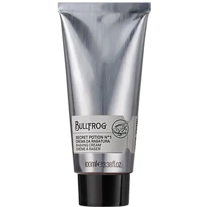 Bullfrog Shaving Cream Secret Potion N.1 Nomad Edition 100 ml Bullfrog Shaving Cream Secret Potion N.1 Nomad Edition 100 ml