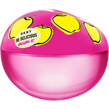 DKNY Be Delicious Orchard Street Eau de Parfum (EdP) 100 ml DKNY Be Delicious Orchard Street Eau de Parfum (EdP) 100 ml