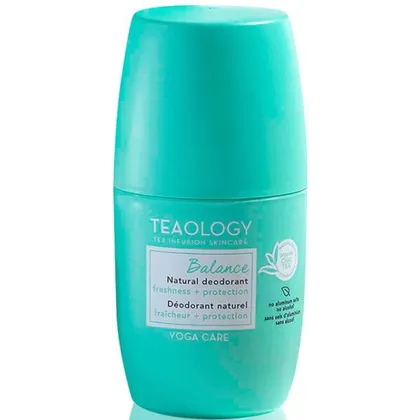 TEAOLOGY Hand & Body Balance Natural Deodorant Yoga Care 40 ml TEAOLOGY Hand & Body Balance Natural Deodorant Yoga Care 40 ml