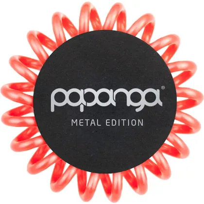 Papanga small Metallic Edition Haarband Metallic Coral Papanga small Metallic Edition Haarband Metallic Coral
