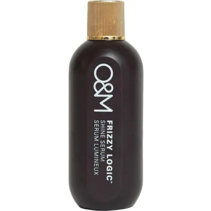 O&M Frizzy Logic Shine Serum 50 ml O&M Frizzy Logic Shine Serum 50 ml