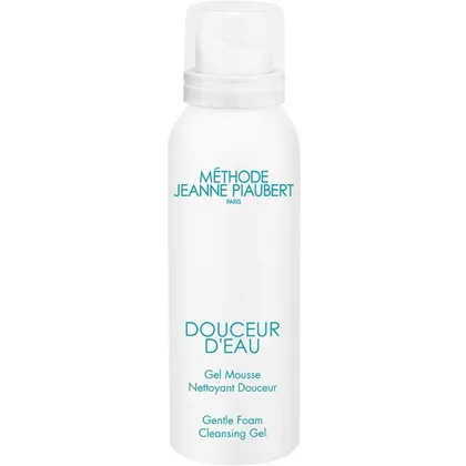 Jeanne Piaubert Douceur D’Eau Douceur d’Eau Gel Mousse 125 ml Jeanne Piaubert Douceur D’Eau Douceur d’Eau Gel Mousse 125 ml