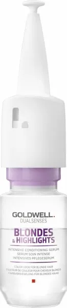 Goldwell Blondes & Highlights Intensives Pflegeserum 12×18 ml Goldwell Blondes & Highlights Intensives Pflegeserum 12×18 ml