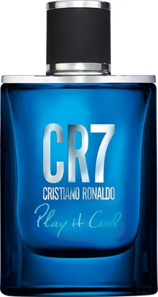 Cristiano Ronaldo CR7 Play It Cool Eau de Toilette (EdT) 30 ml Cristiano Ronaldo CR7 Play It Cool Eau de Toilette (EdT) 30 ml