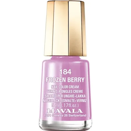 Mavala Nagellack 911.84 Frozen Berry 5 ml Mavala Nagellack 911.84 Frozen Berry 5 ml
