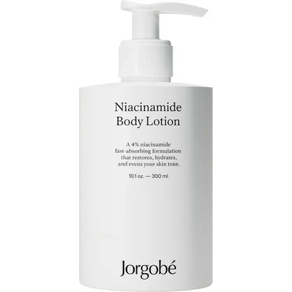 Jorgobé Niacinamide Body Lotion 300 ml Jorgobé Niacinamide Body Lotion 300 ml