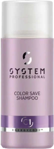 System Professional EnergyCode C1 Color Save Shampoo 50 ml System Professional EnergyCode C1 Color Save Shampoo 50 ml