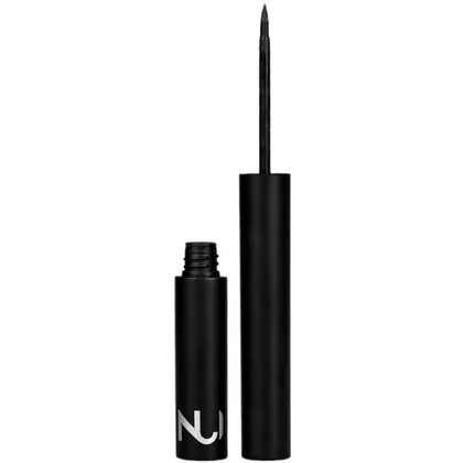 Nui Cosmetics Natural Liquid Eyeliner AWEIKU 6 ml Nui Cosmetics Natural Liquid Eyeliner AWEIKU 6 ml