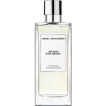 Angel Schlesser Les Eaux d’un Instant Profound Orange Wood Eau de Toilette (EdT) 100 ml Angel Schlesser Les Eaux d’un Instant Profound Orange Wood Eau de Toilette (EdT) 100 ml