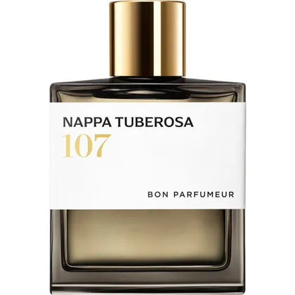 BON PARFUMEUR Les Extraits 107 Nappa Tuberosa Extrait de Parfum 100 ml BON PARFUMEUR Les Extraits 107 Nappa Tuberosa Extrait de Parfum 100 ml